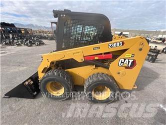 CAT 236D3 C3H2 Skid Steer Loaders
