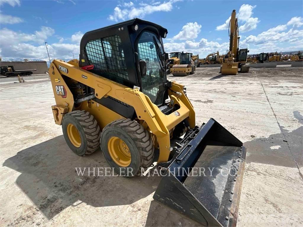 CAT 236D3 C3H2 Skid Steer Loaders