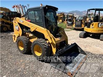 CAT 236D3 C3H2 Skid Steer Loaders