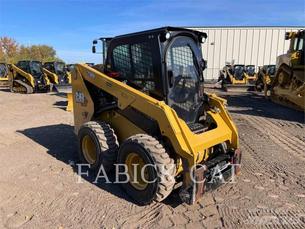 CAT 236D3 C3H2 Skid Steer Loaders