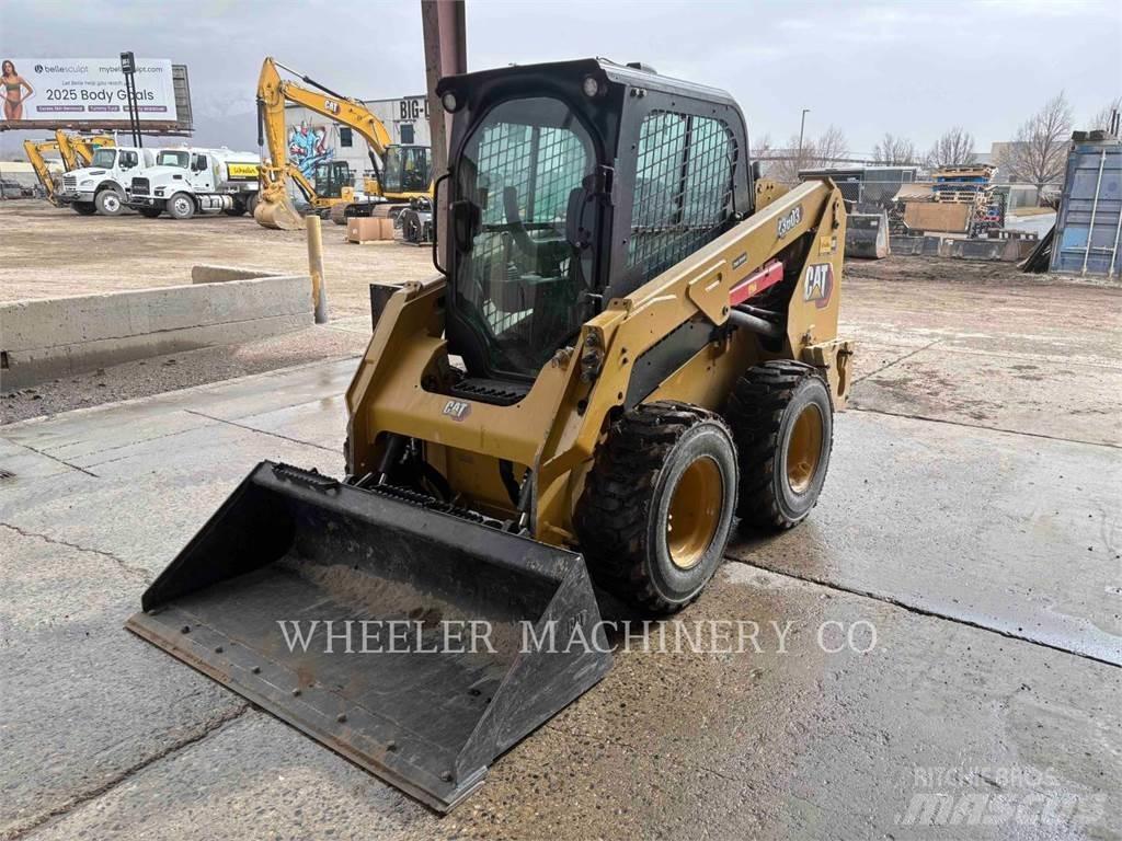 CAT 236D3 C3H2 Skid Steer Loaders