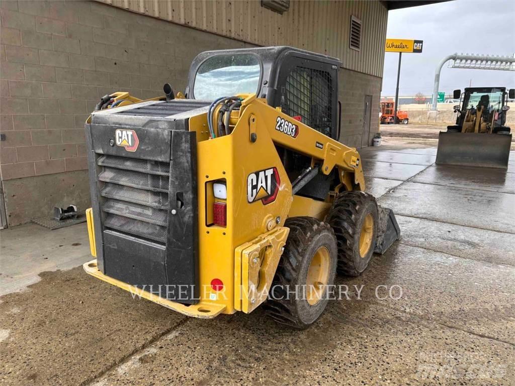 CAT 236D3 C3H2 Skid Steer Loaders