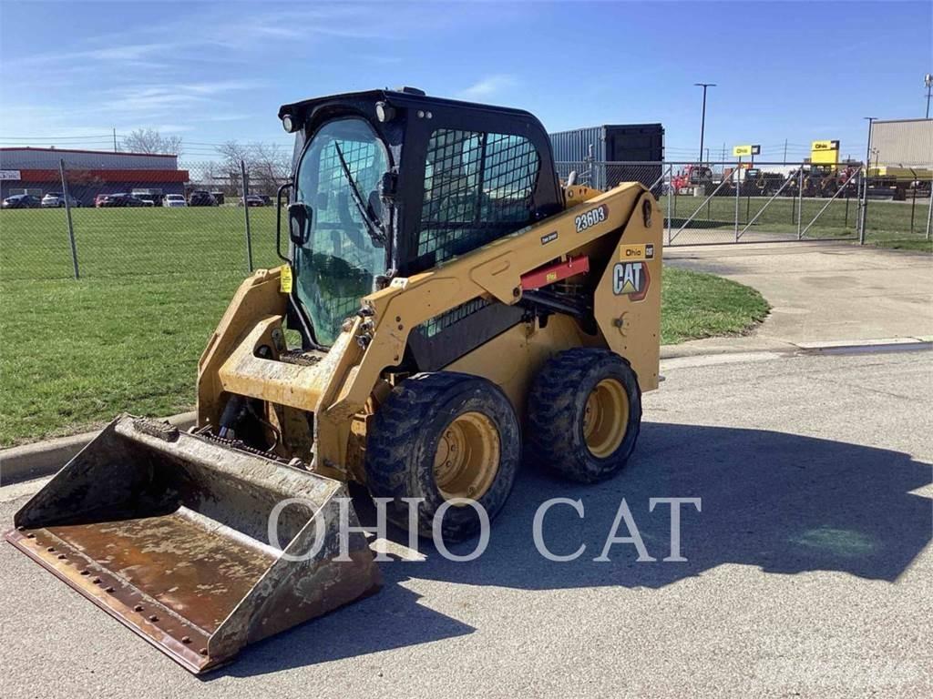 CAT 236D3 C3H2 Skid Steer Loaders