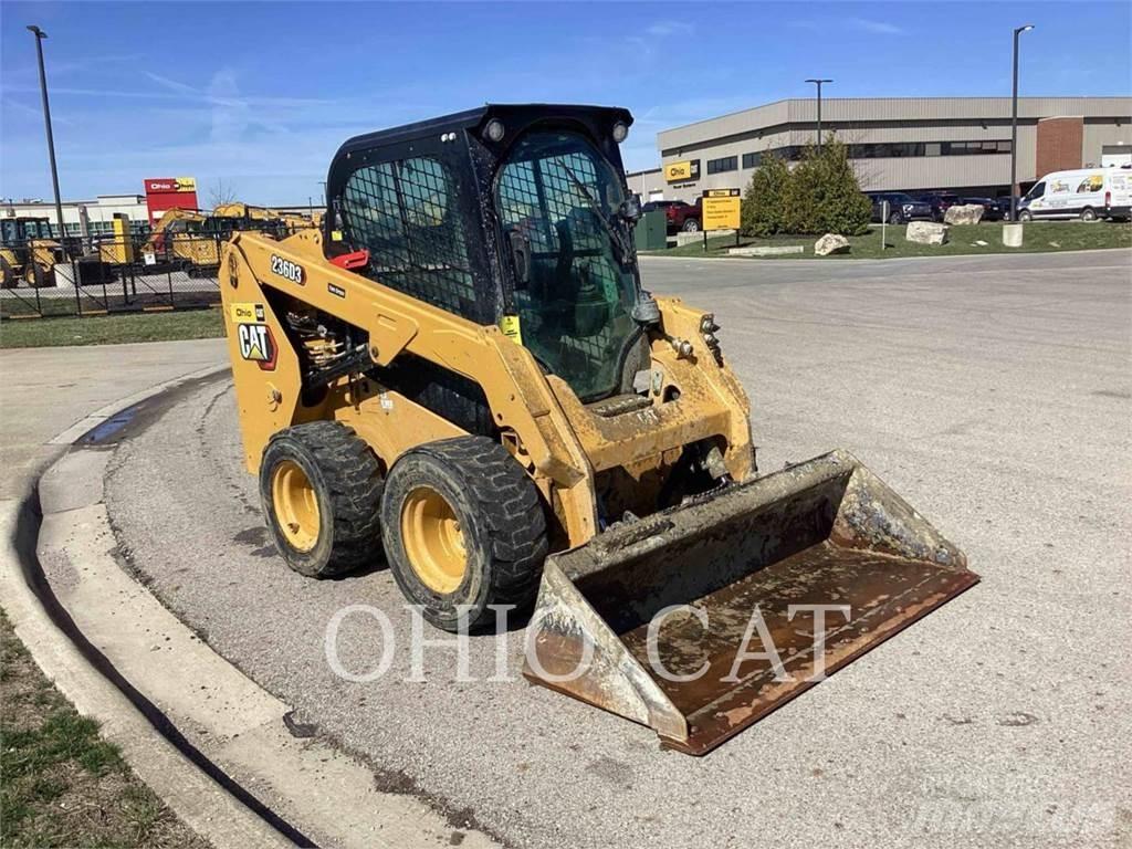 CAT 236D3 C3H2 Skid Steer Loaders