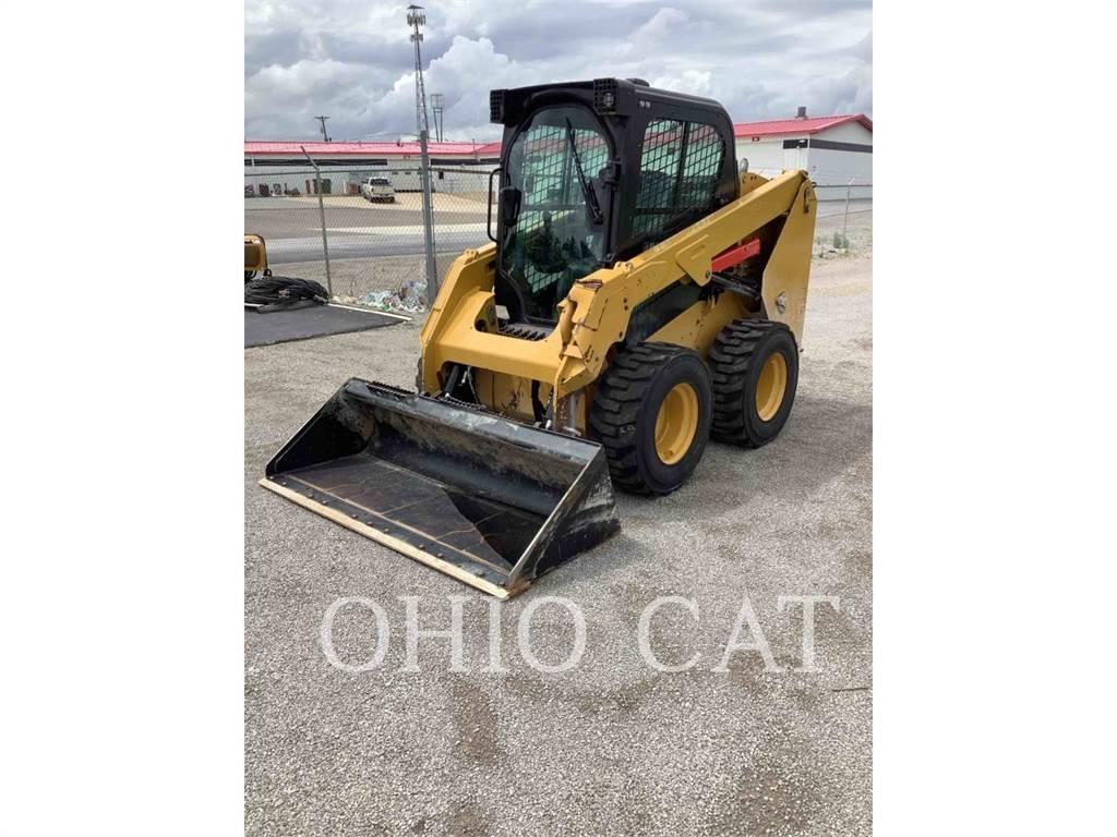 CAT 236D3 C3H2 Skid Steer Loaders