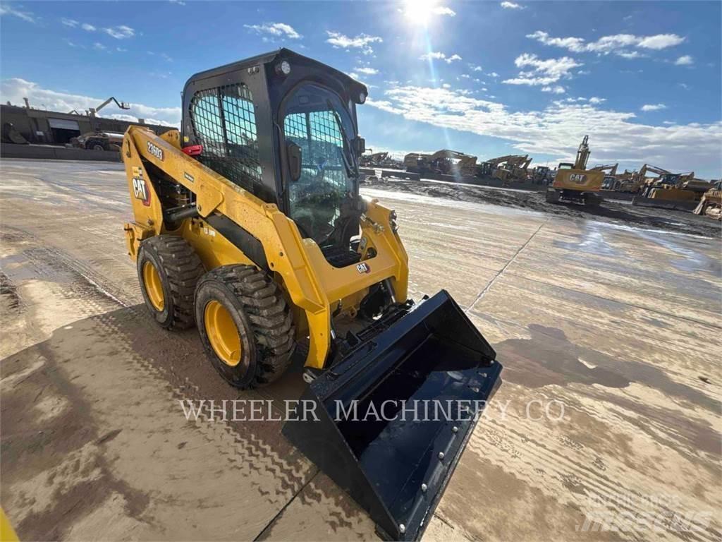 CAT 236D3 C3H2 Skid Steer Loaders