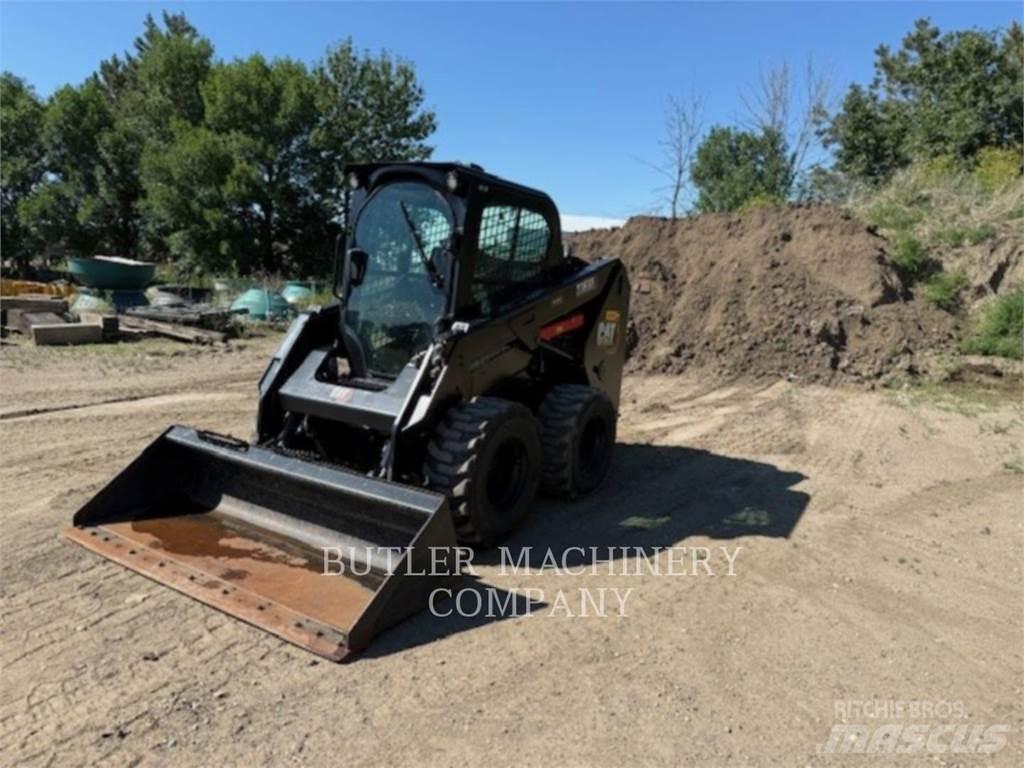 CAT 236D3 C3H2 Skid Steer Loaders