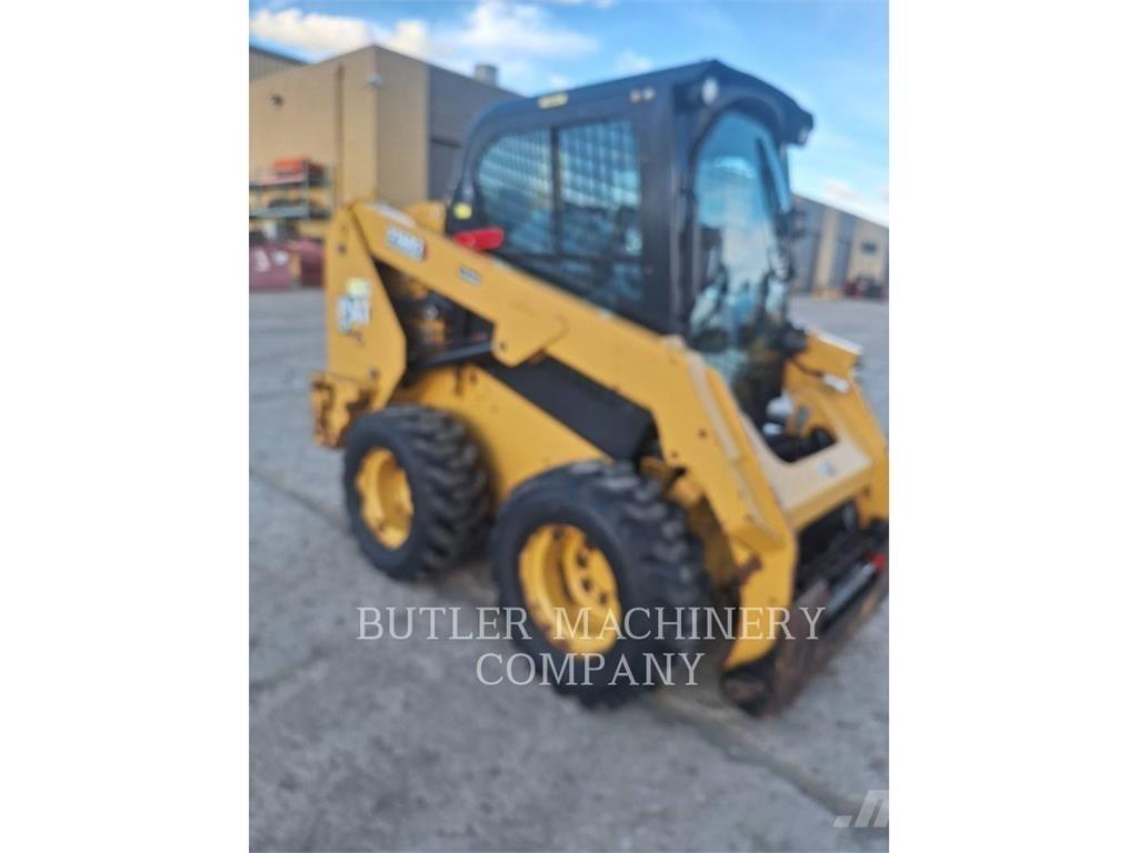 CAT 236D3 C3H2 Skid Steer Loaders