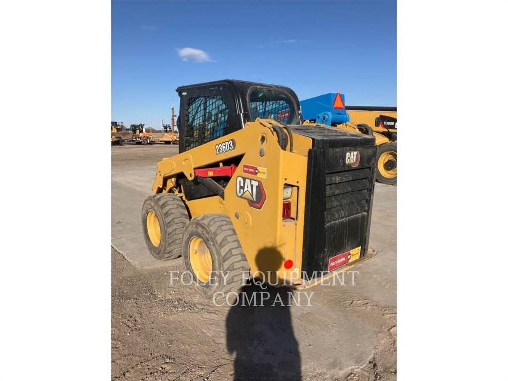 CAT 236D3STD1C Skid Steer Loaders
