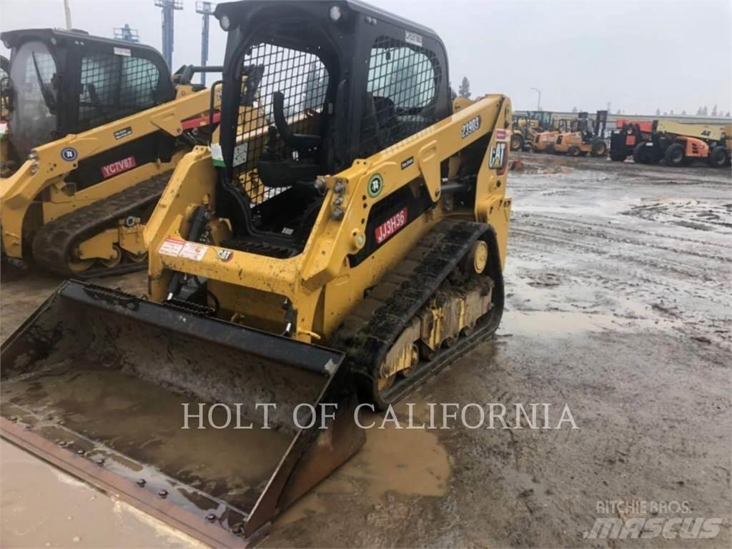 CAT 239 Skid Steer Loaders