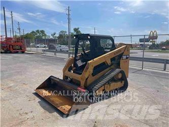CAT 239D Crawler Loaders