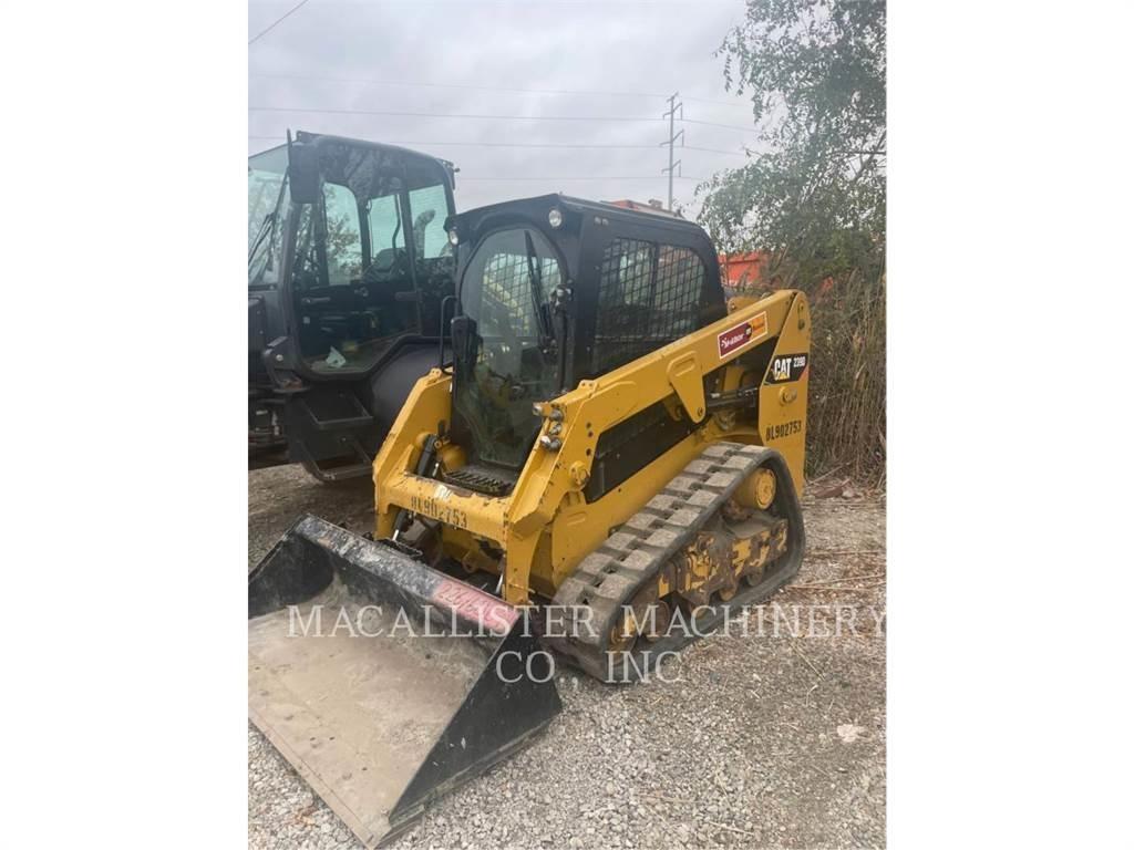 CAT 239D Crawler Loaders