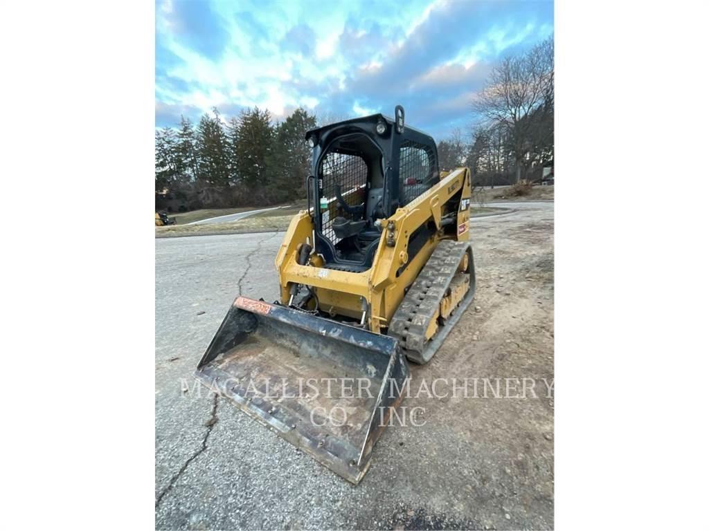CAT 239D Crawler Loaders