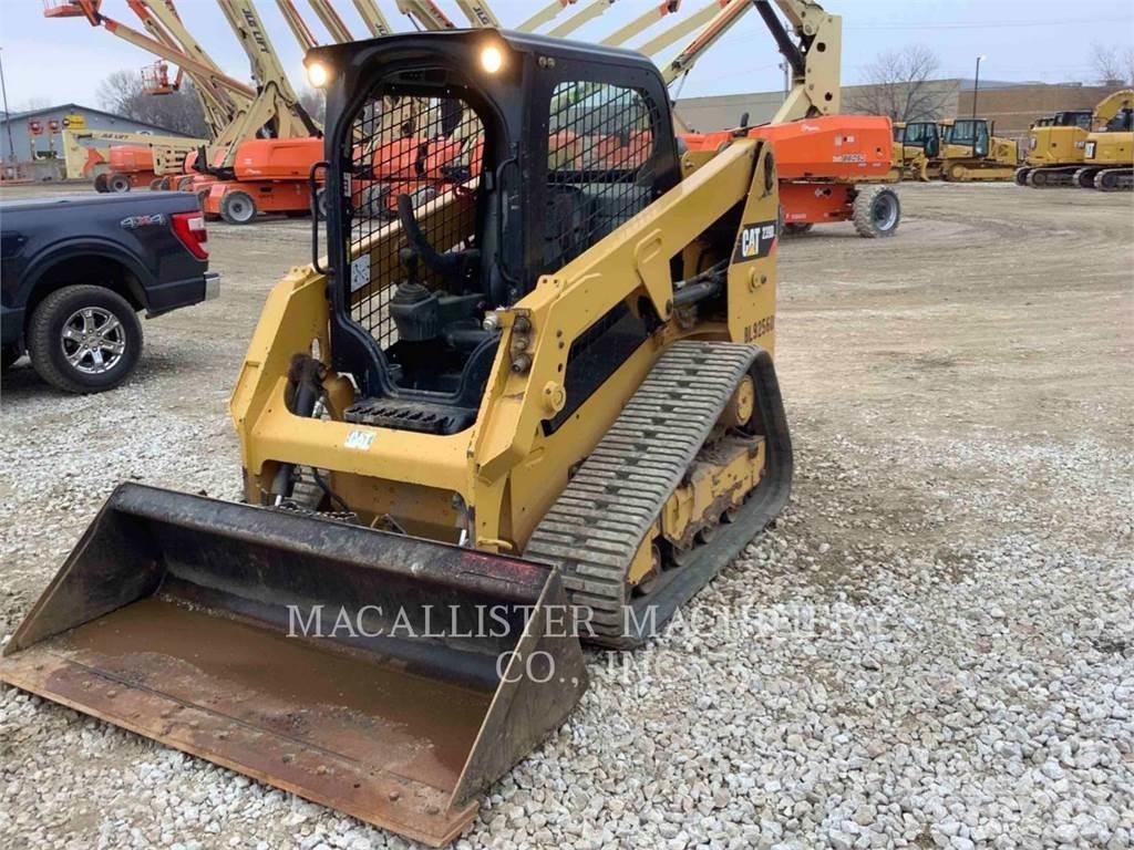 CAT 239D Crawler Loaders