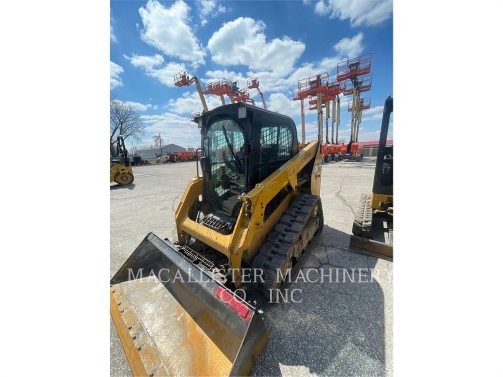 CAT 239D Crawler Loaders