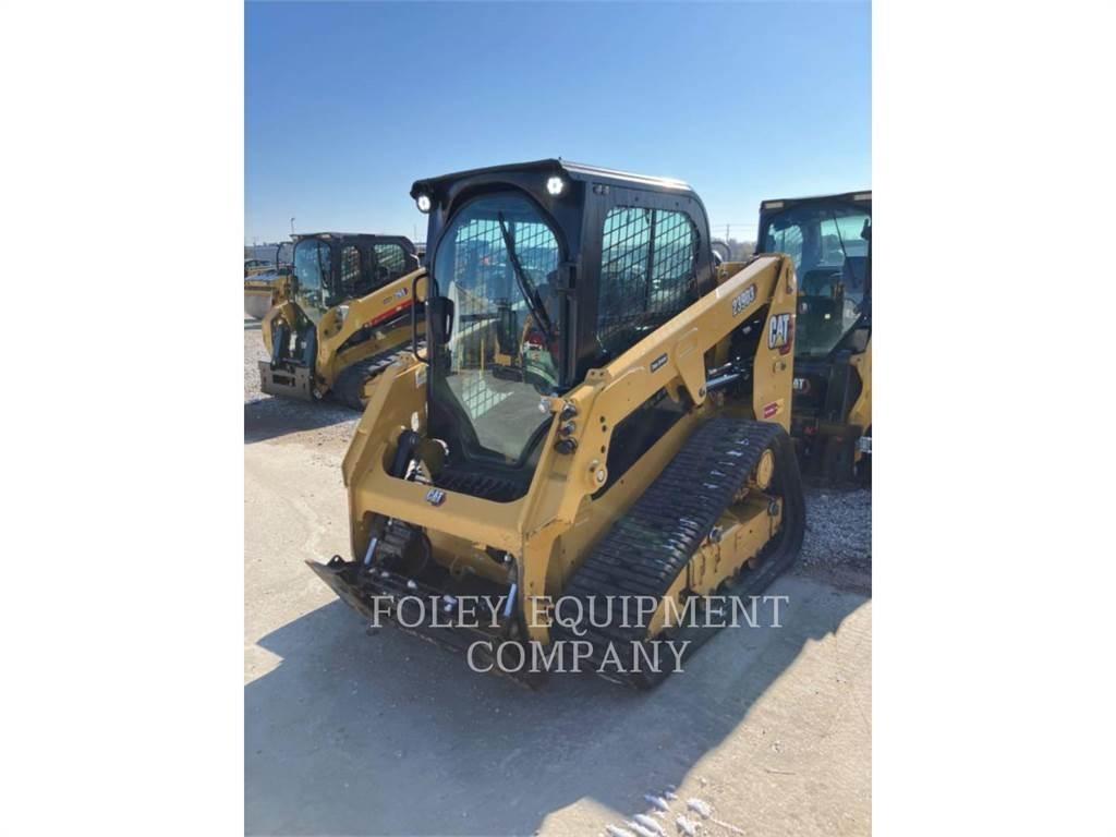 CAT 239D3 Skid Steer Loaders