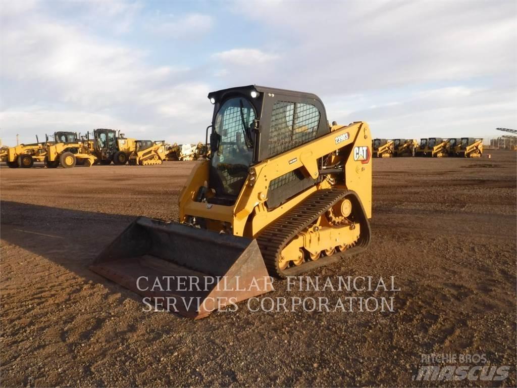 CAT 239D3 Crawler Loaders