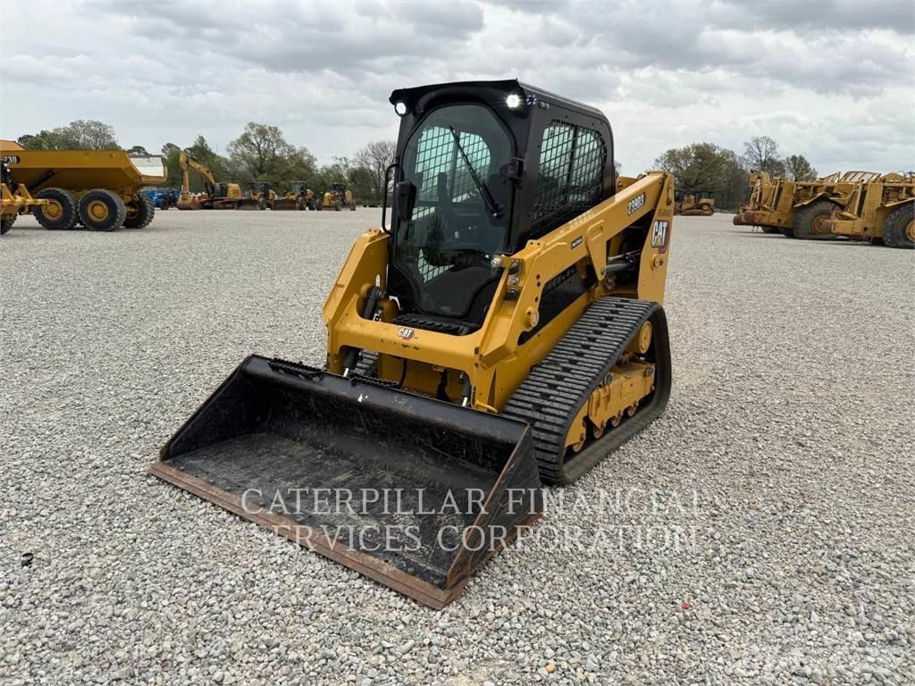 CAT 239D3 Crawler Loaders