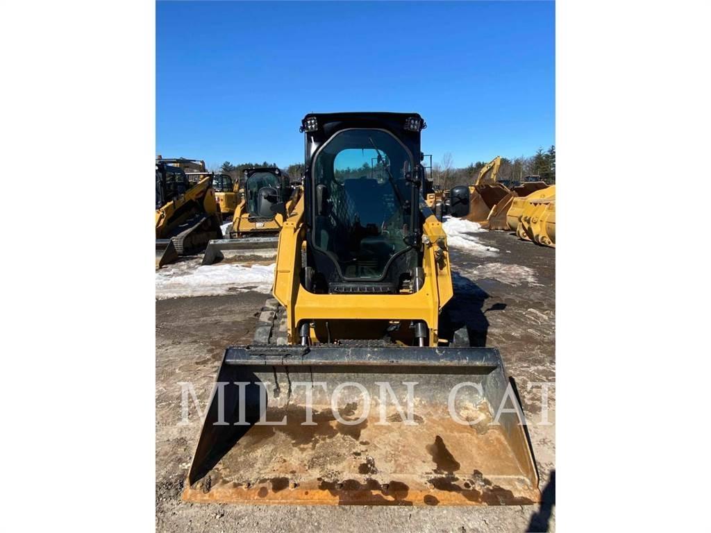 CAT 239D3 Crawler Loaders