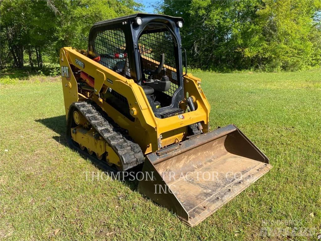 CAT 239D3 Crawler Loaders