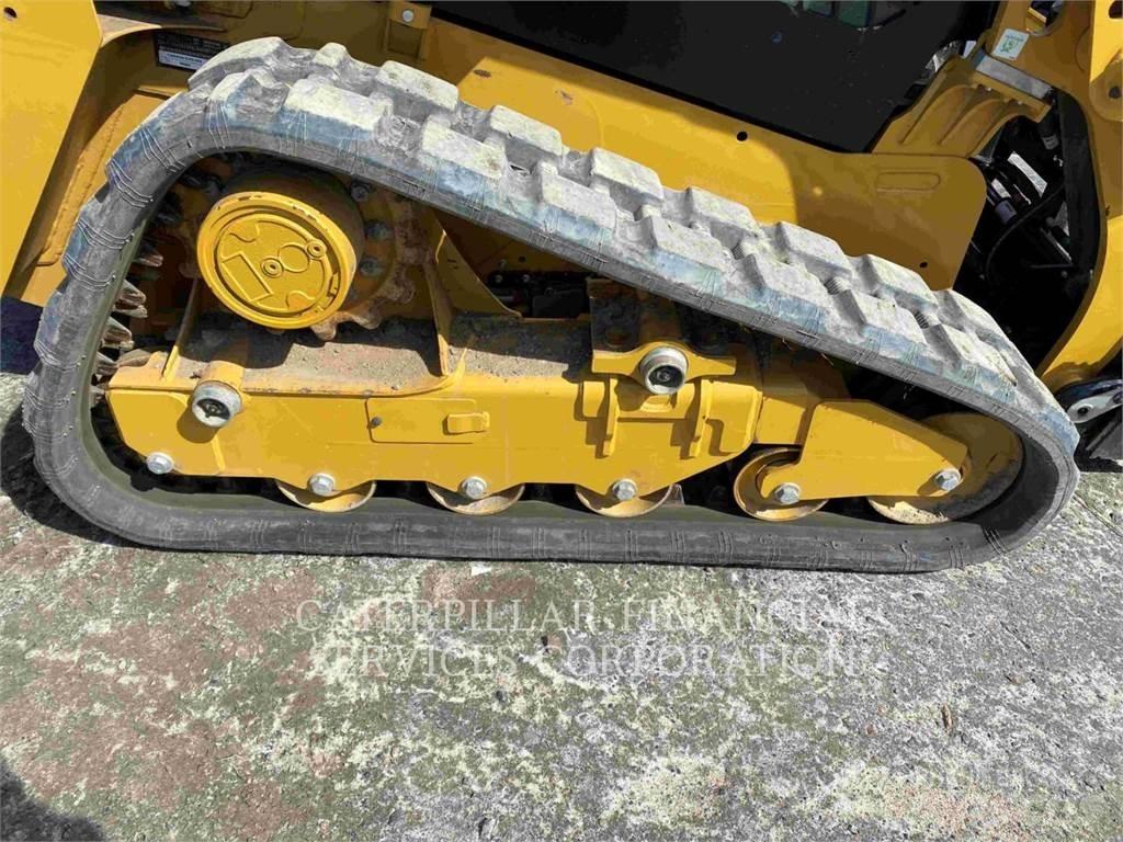 CAT 239D3 Crawler Loaders
