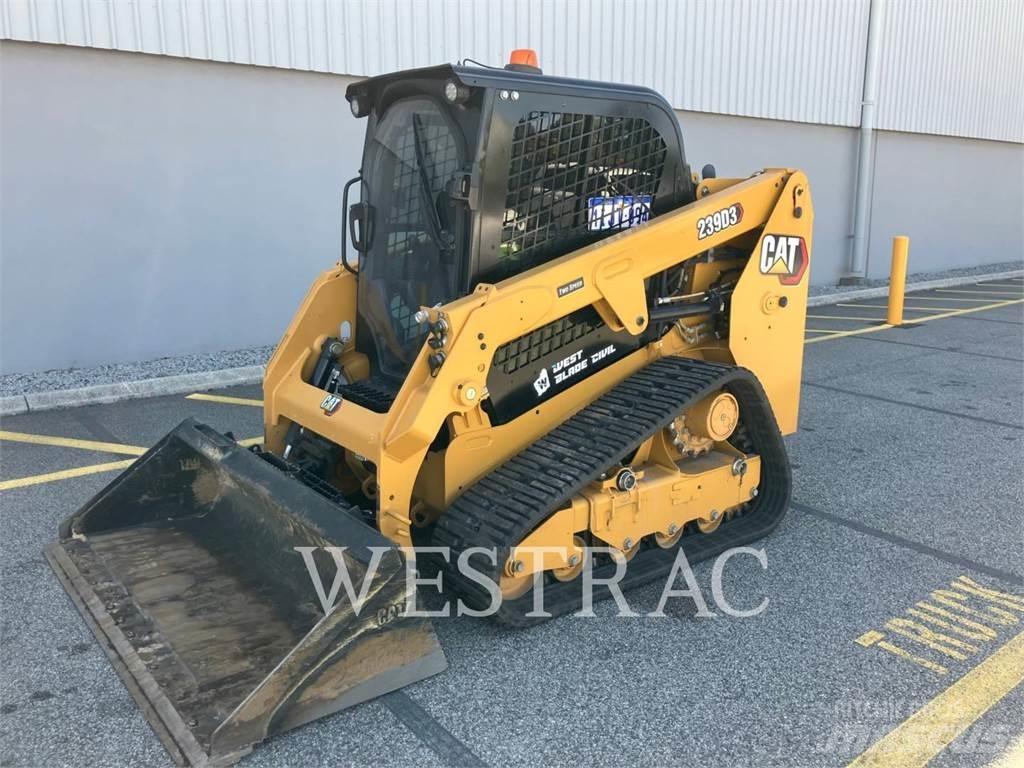 CAT 239D3 Crawler Loaders