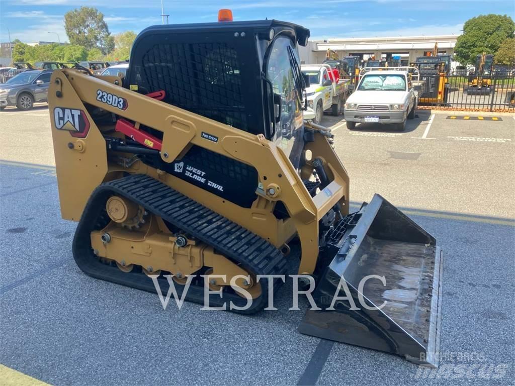 CAT 239D3 Crawler Loaders