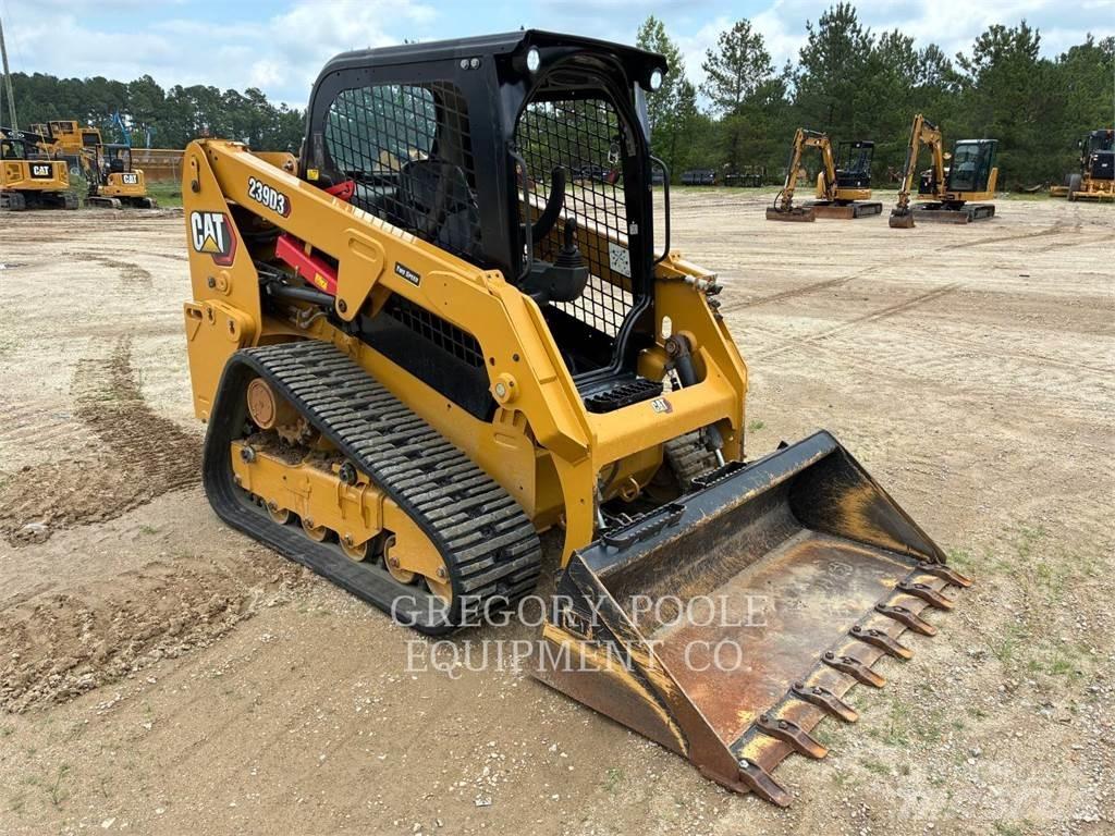 CAT 239D3 Crawler Loaders