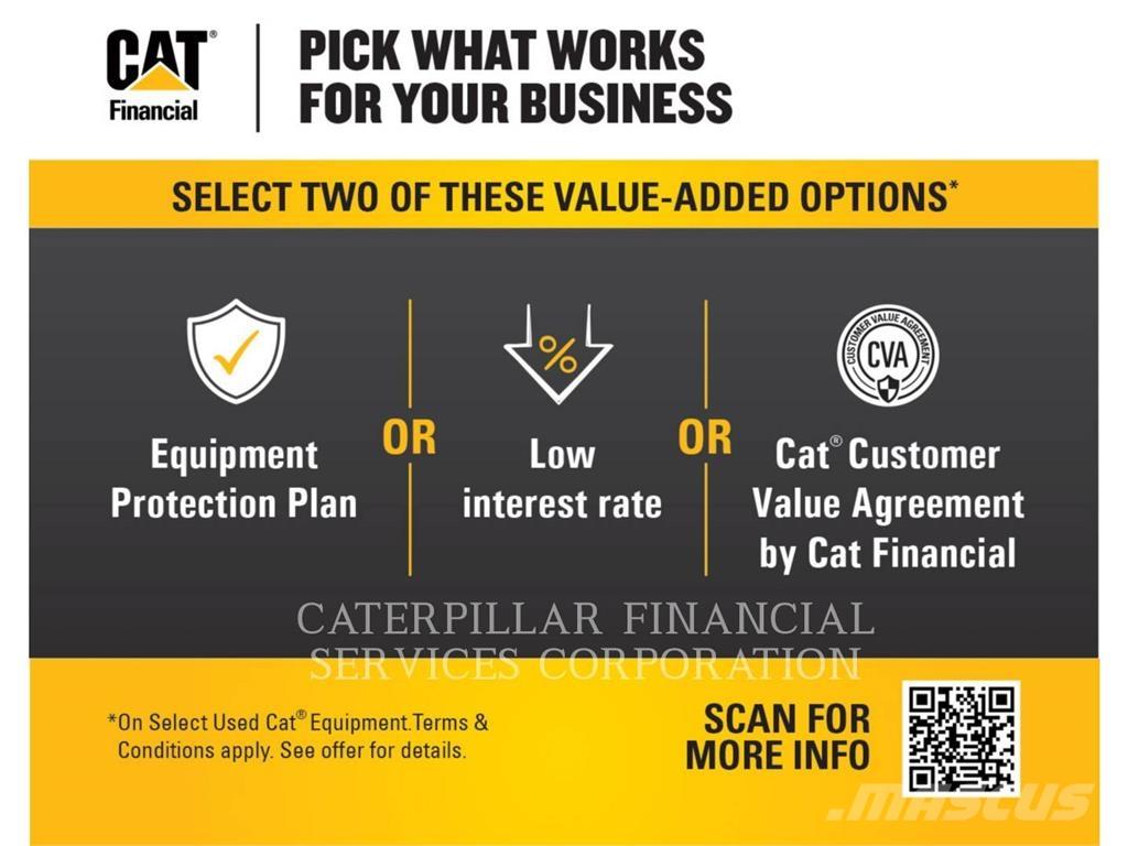 CAT 239D3 Crawler Loaders