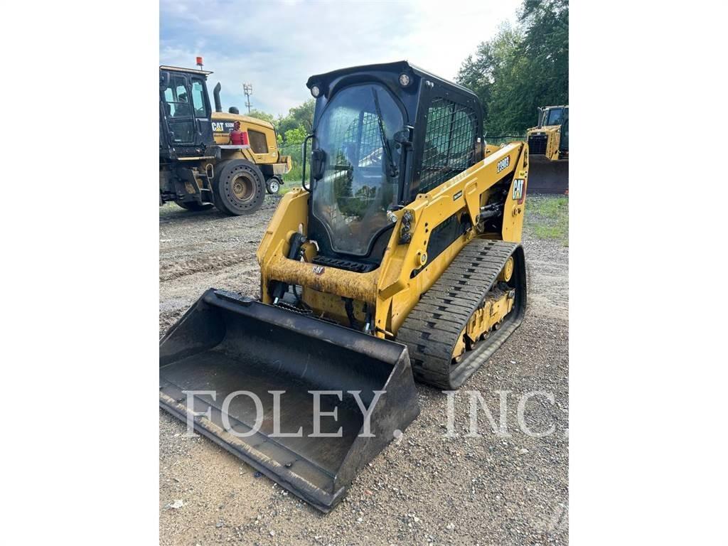 CAT 239D3 Crawler Loaders