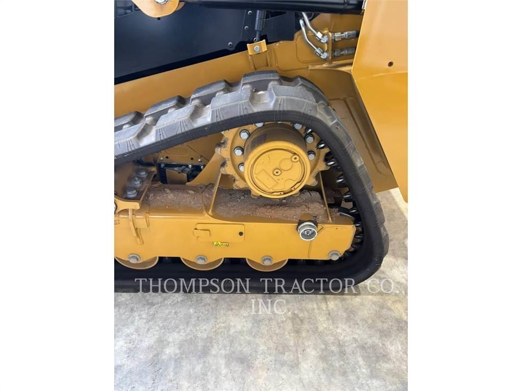 CAT 239D3 Crawler Loaders