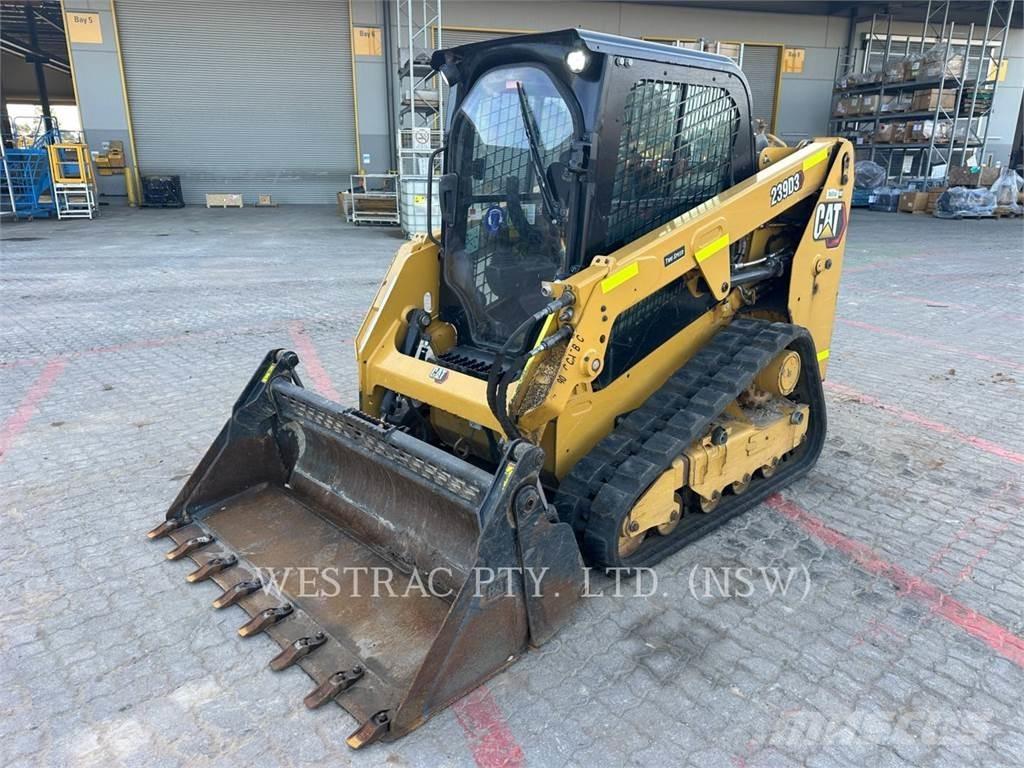 CAT 239D3 Crawler Loaders