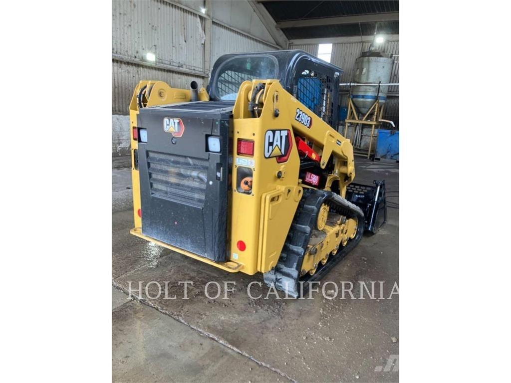 CAT 239D3 Crawler Loaders