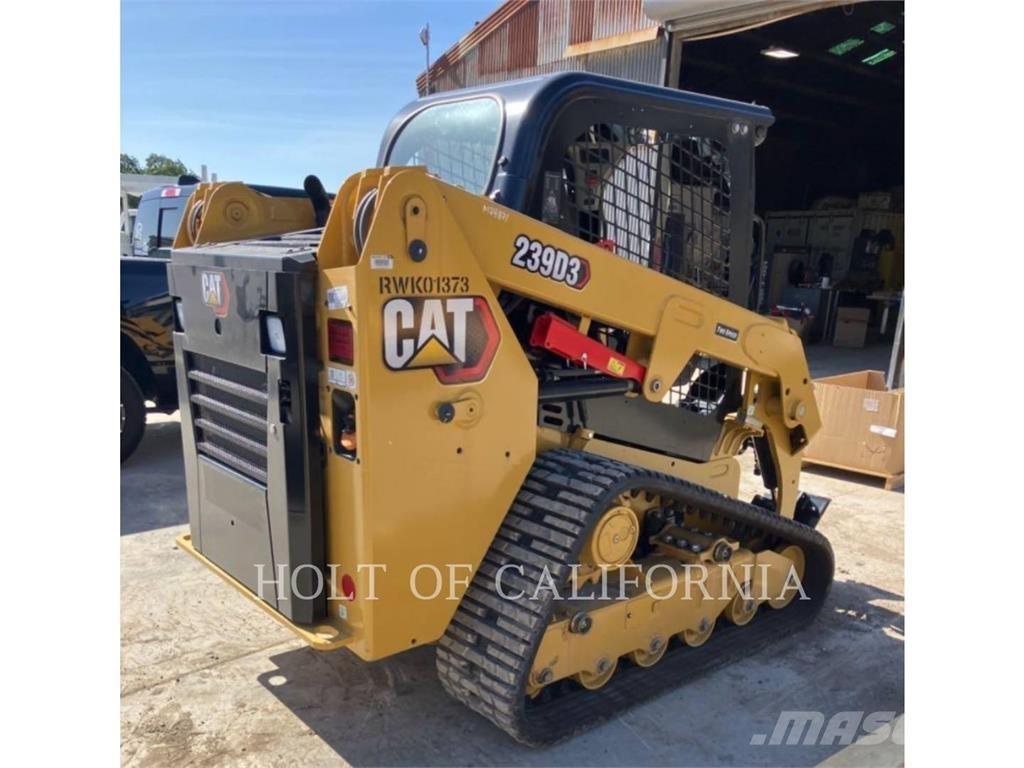 CAT 239D3 Crawler Loaders