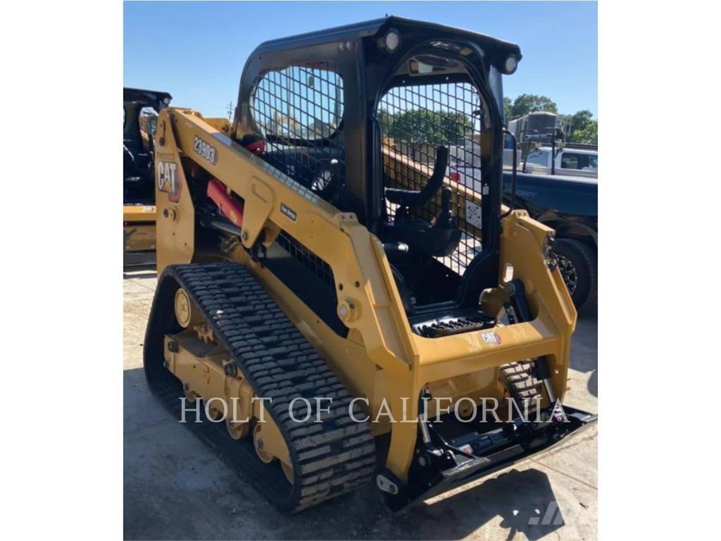 CAT 239D3 Crawler Loaders
