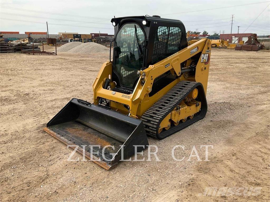 CAT 239D3 Crawler Loaders