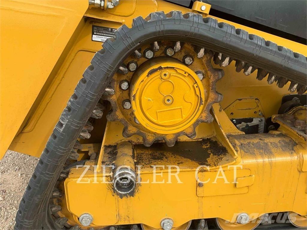 CAT 239D3 Crawler Loaders