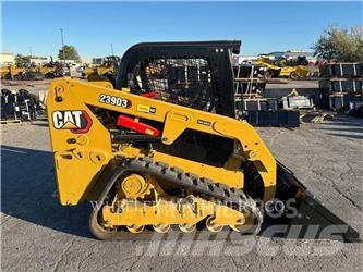 CAT 239D3 C1H2 Crawler Loaders