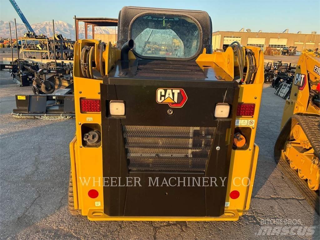 CAT 239D3 C3H2 Crawler Loaders