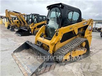 CAT 239D3 C3H2 Crawler Loaders