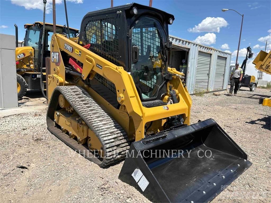CAT 239D3 C3H2 Crawler Loaders