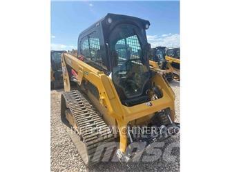 CAT 239D3 C3H2 Crawler Loaders