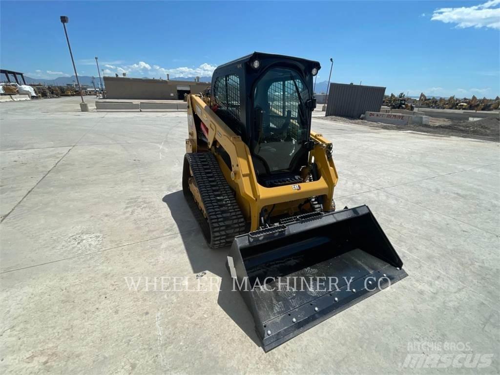 CAT 239D3 C3H2 Crawler Loaders
