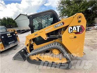 CAT 239D3 C3H2 Crawler Loaders