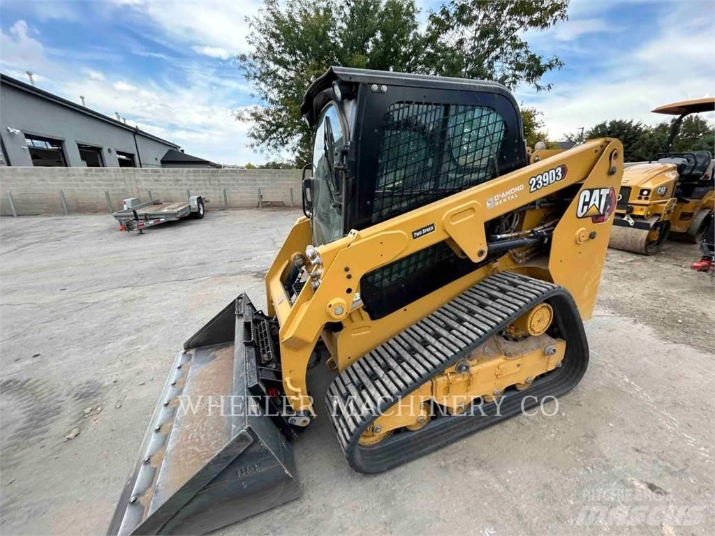 CAT 239D3 C3H2 Crawler Loaders