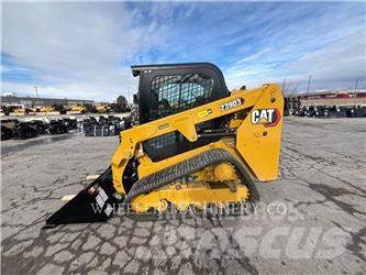 CAT 239D3 C3H2 Crawler Loaders