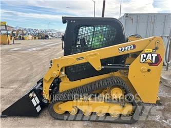 CAT 239D3 C3H2 Crawler Loaders