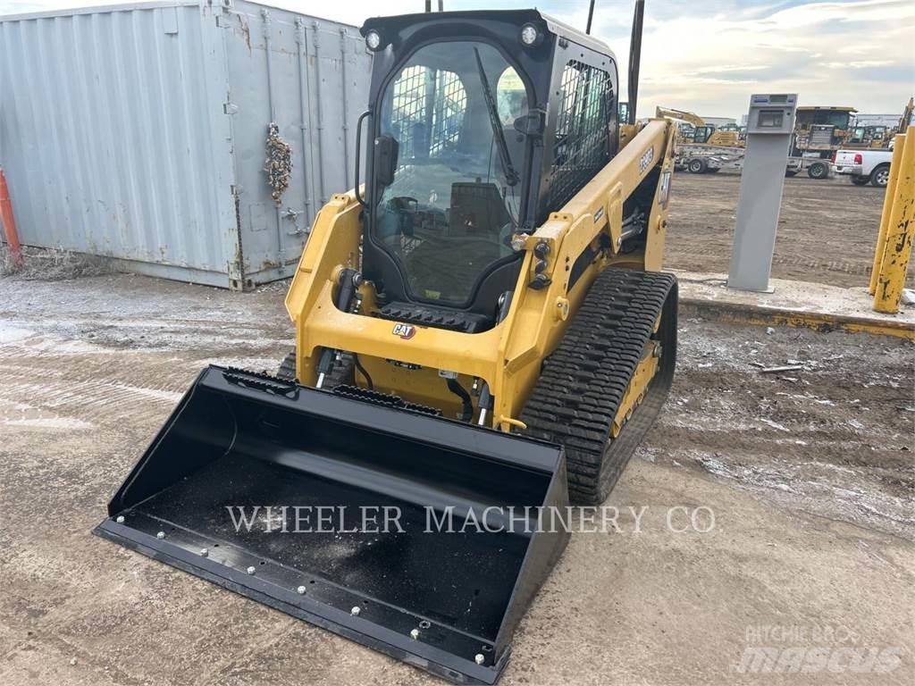 CAT 239D3 C3H2 Crawler Loaders