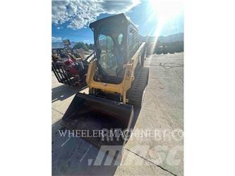 CAT 239D3 C3H2 Crawler Loaders