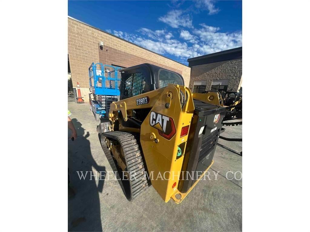 CAT 239D3 C3H2 Crawler Loaders
